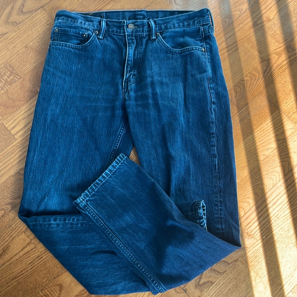 Men’s Levi Strauss 511 – waist 33 - length 32